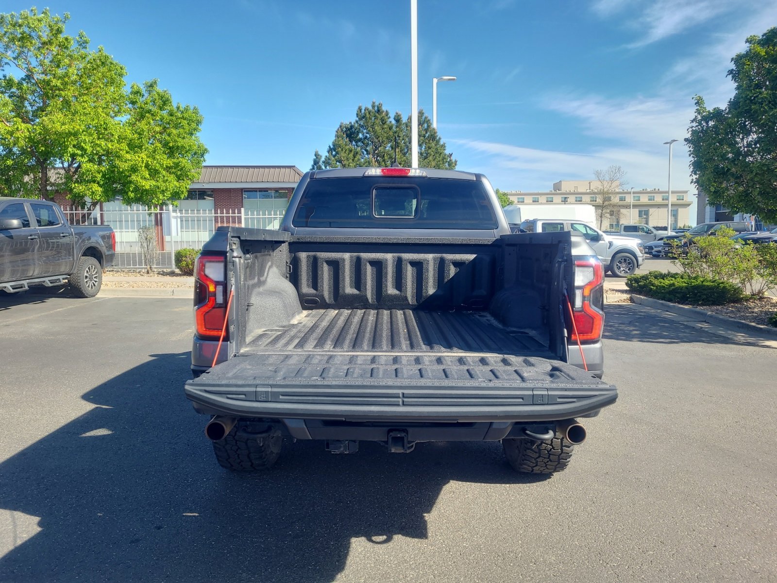 Certified 2024 Ford Ranger Raptor AWD/4WD image 32