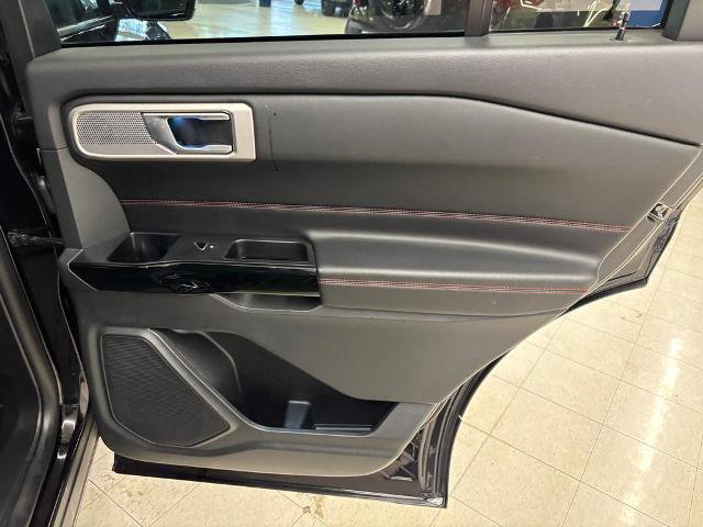 Certified 2023 Ford Explorer ST-Line w/ Class IV Trailer Tow Package image 14