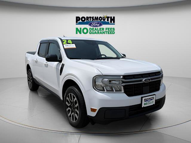 Certified 2024 Ford Maverick Lariat AWD/4WD image 25