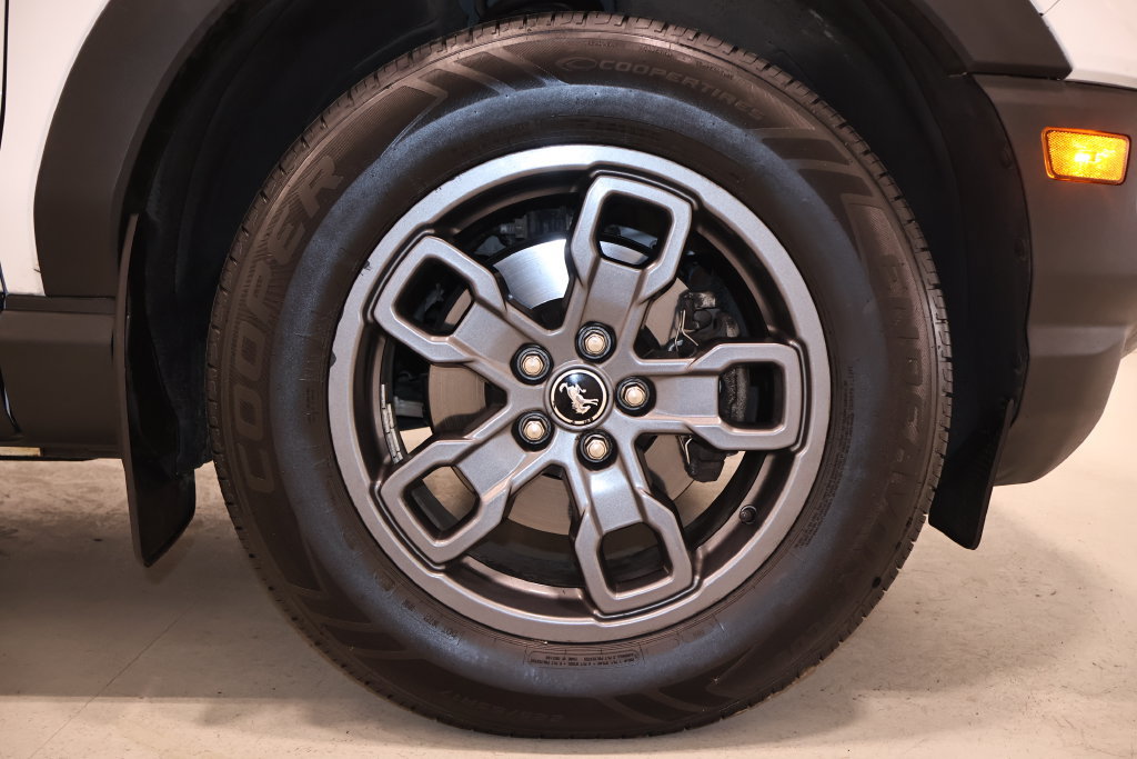 Certified 2021 Ford Bronco Sport Big Bend AWD/4WD image 37