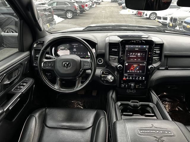 Used 2023 RAM 1500 Limited w/ Night Edition image 14