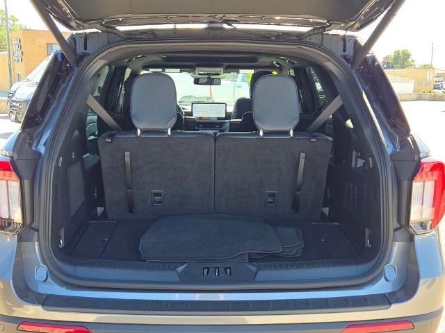 Certified 2025 Ford Explorer ST-Line w/ Premium Package image 15