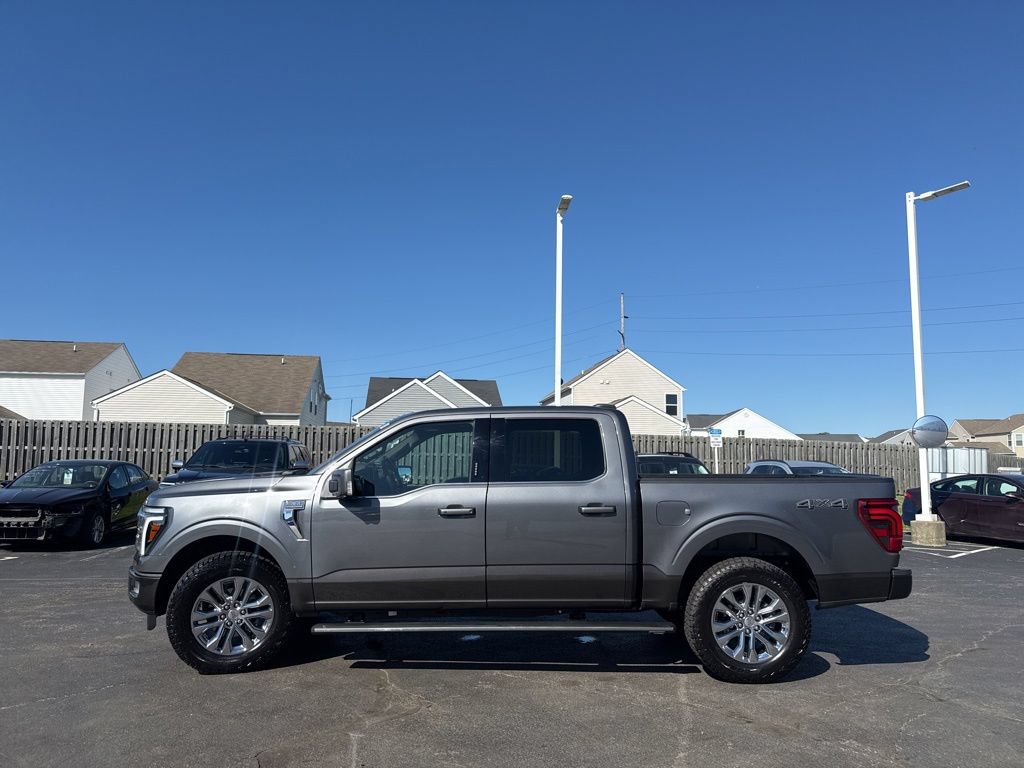 Certified 2024 Ford F150 King Ranch AWD/4WD image 49