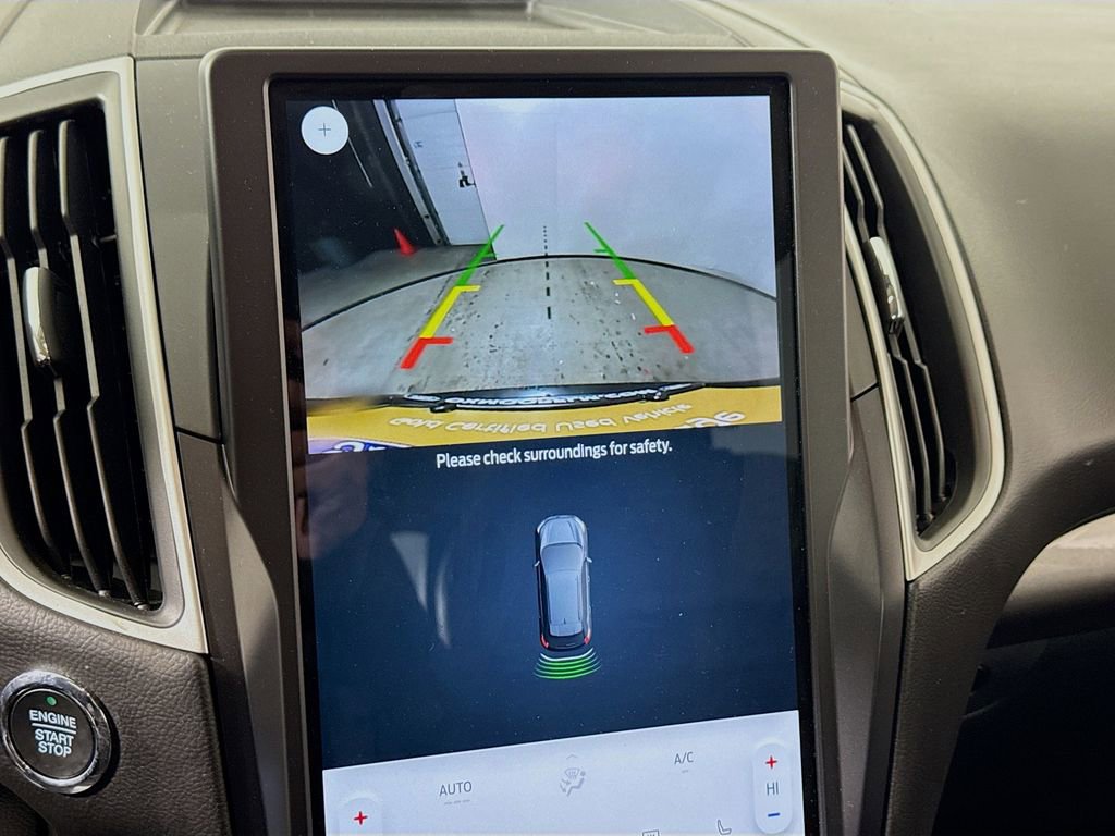 Certified 2024 Ford Edge SEL w/ Convenience Package image 4