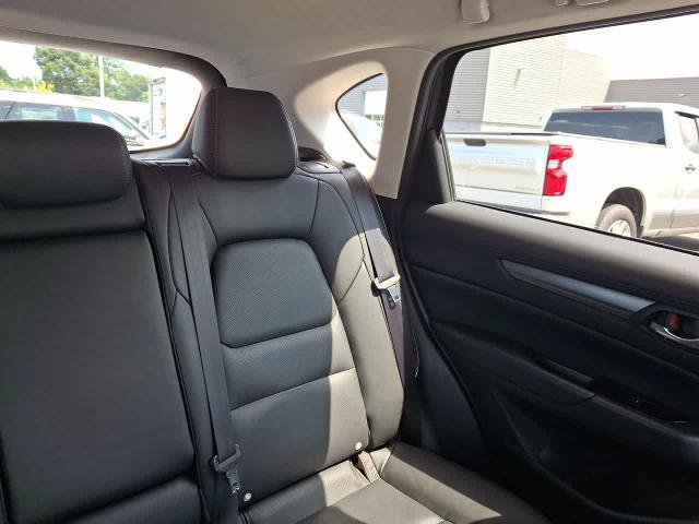 Used 2024 MAZDA CX-5 AWD 2.5 S w/ Select Package image 14