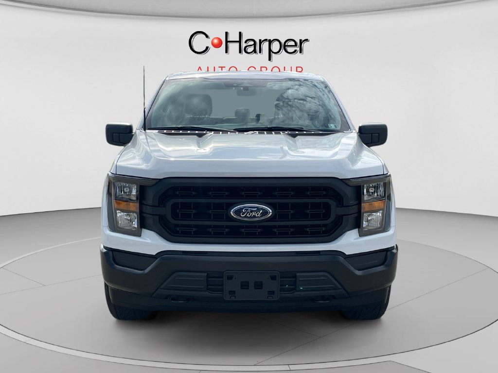 Certified 2023 Ford F150 XL w/ Trailer Tow Package AWD/4WD image 8