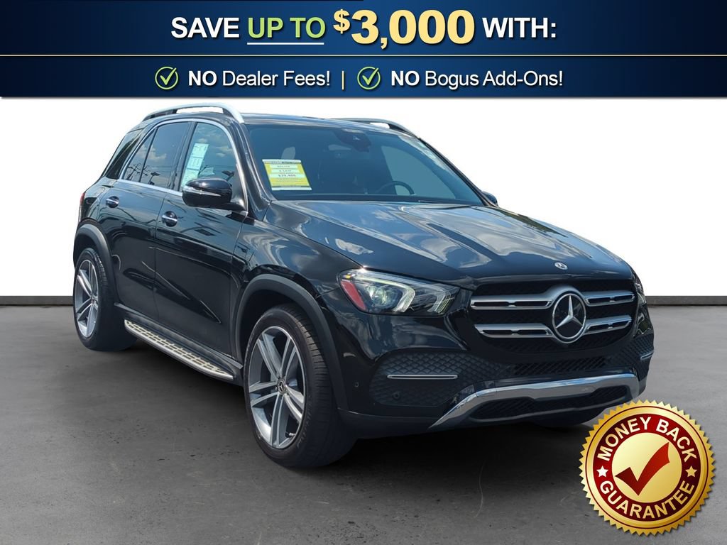 Used 2022 Mercedes-Benz GLE 350 4MATIC image 10