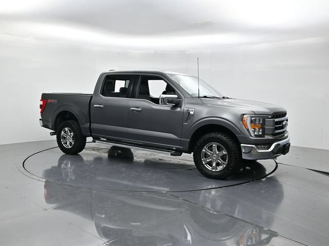 Certified 2023 Ford F150 Lariat w/ Trailer Tow Package AWD/4WD image 3