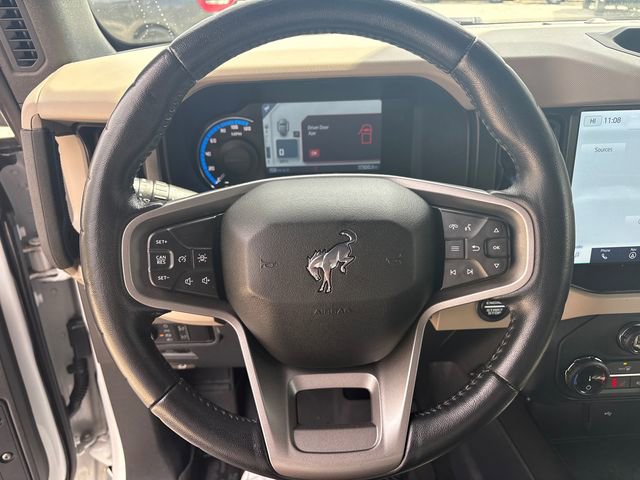 Certified 2022 Ford Bronco Wildtrak AWD/4WD image 21