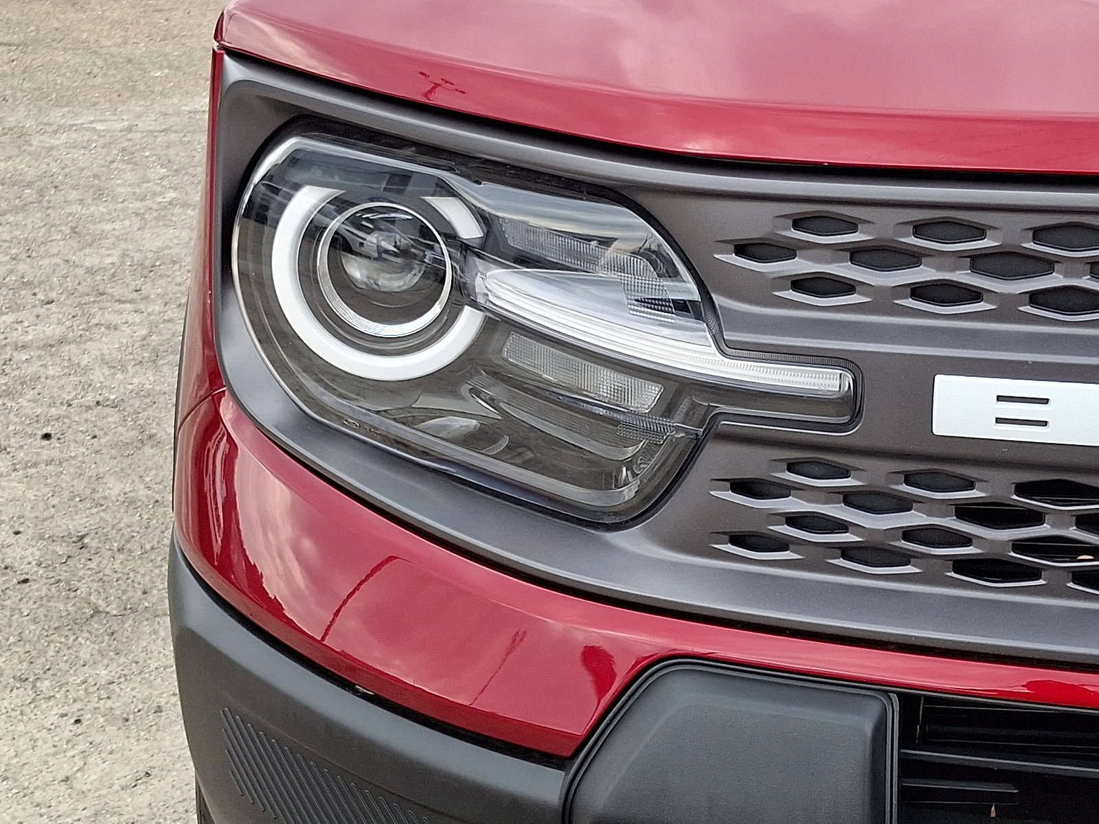 Certified 2025 Ford Bronco Sport Big Bend w/ Convenience Package AWD/4WD image 9