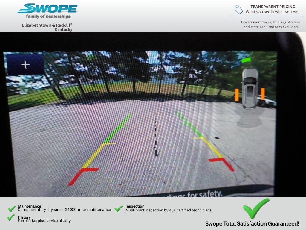 Certified 2021 Ford Escape Titanium AWD/4WD image 22