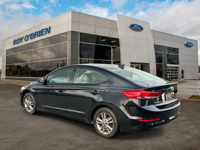 Used 2017 Hyundai Elantra SE FWD image 3