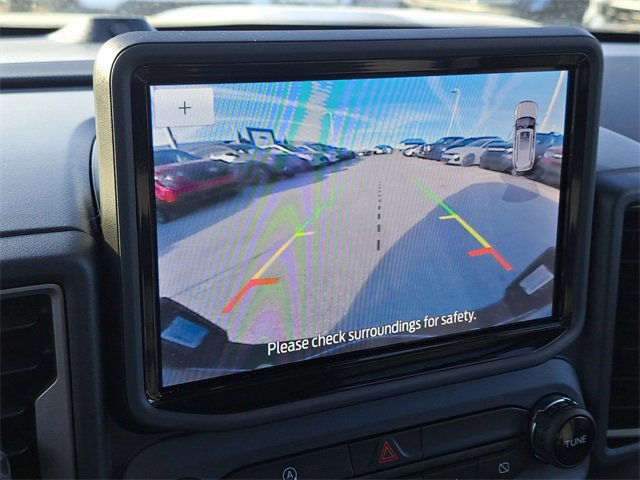 Certified 2022 Ford Bronco Sport Outer Banks w/ Tech Package image 14