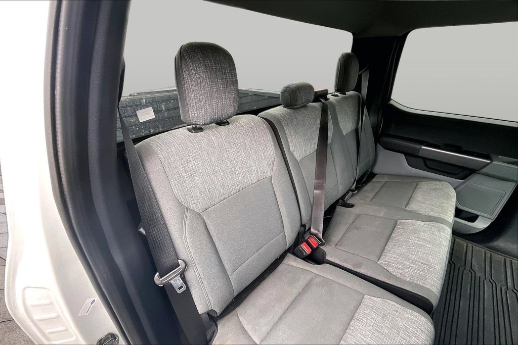 Certified 2021 Ford F150 XLT AWD/4WD image 20
