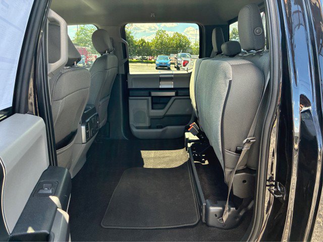Certified 2019 Ford F150 XLT w/ Equipment Group 302A Luxury AWD/4WD image 10