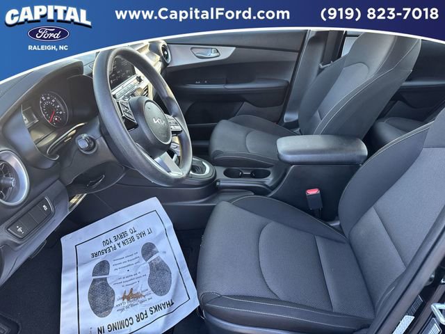Used 2024 Kia Forte LXS image 17