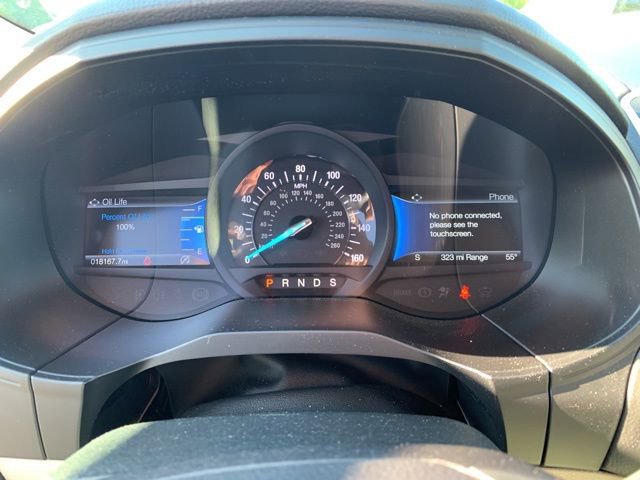 Certified 2023 Ford Edge Titanium AWD/4WD image 27
