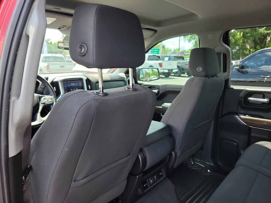 Used 2022 Chevrolet Silverado 1500 RST w/ Safety Package RWD image 10
