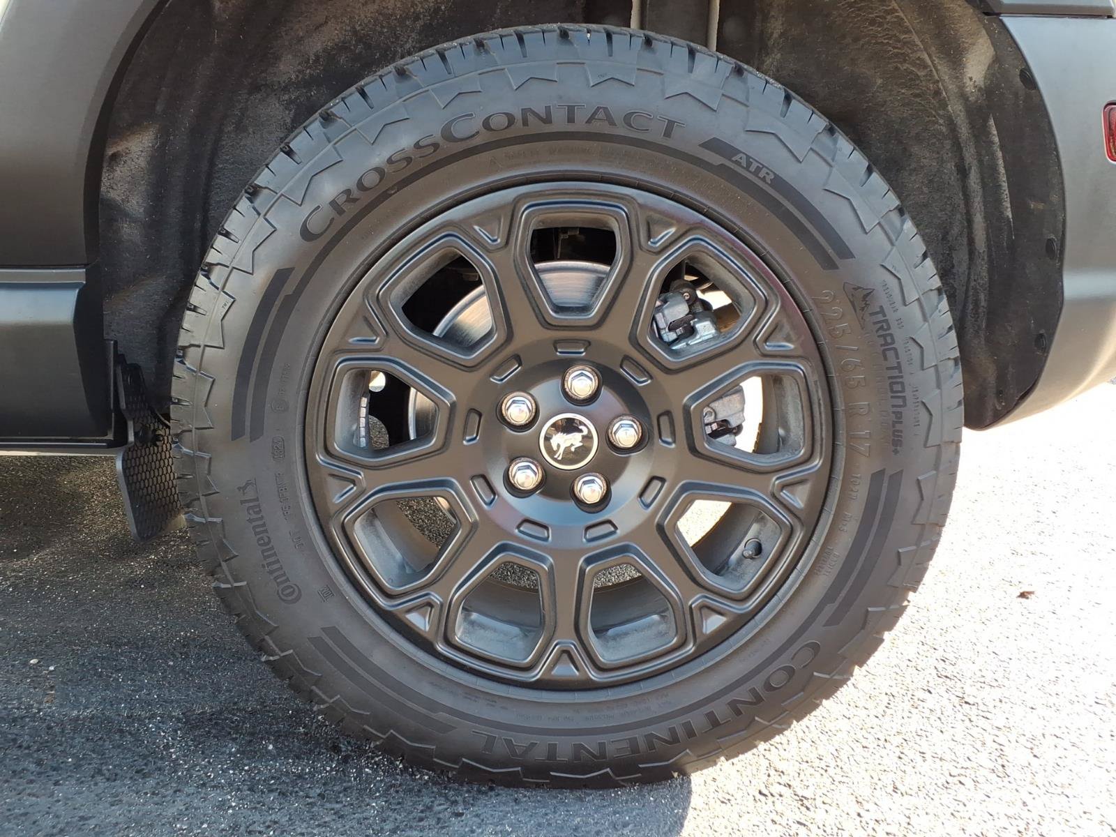 Certified 2025 Ford Bronco Sport Badlands w/ Badlands Tech Package AWD/4WD image 10