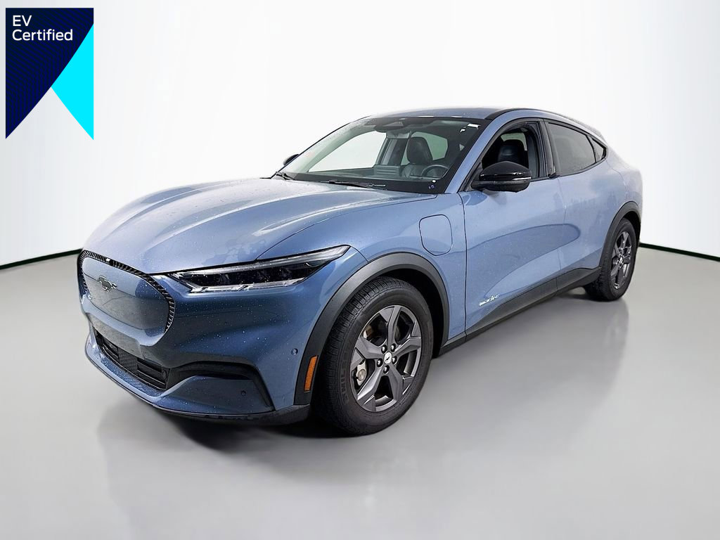 Certified 2023 Ford Mustang Mach-E Select image 1