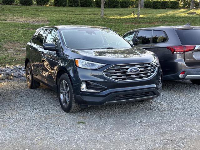 Certified 2022 Ford Edge SEL w/ Convenience Package AWD/4WD image 3