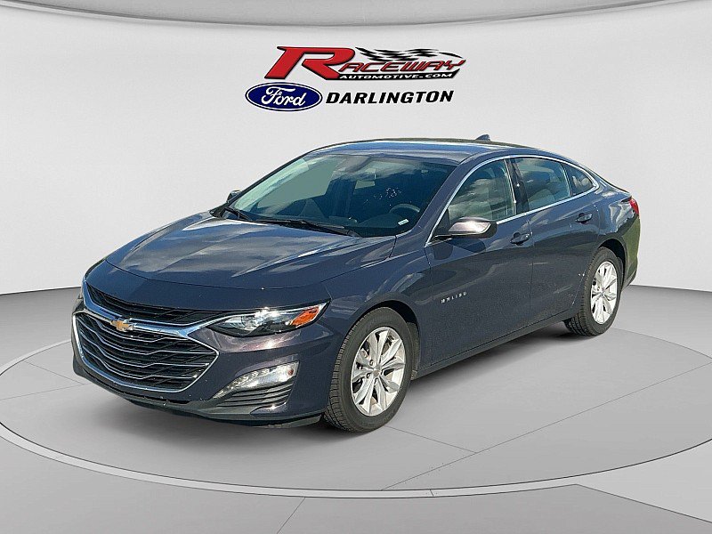 Used 2025 Chevrolet Malibu LT FWD image 1
