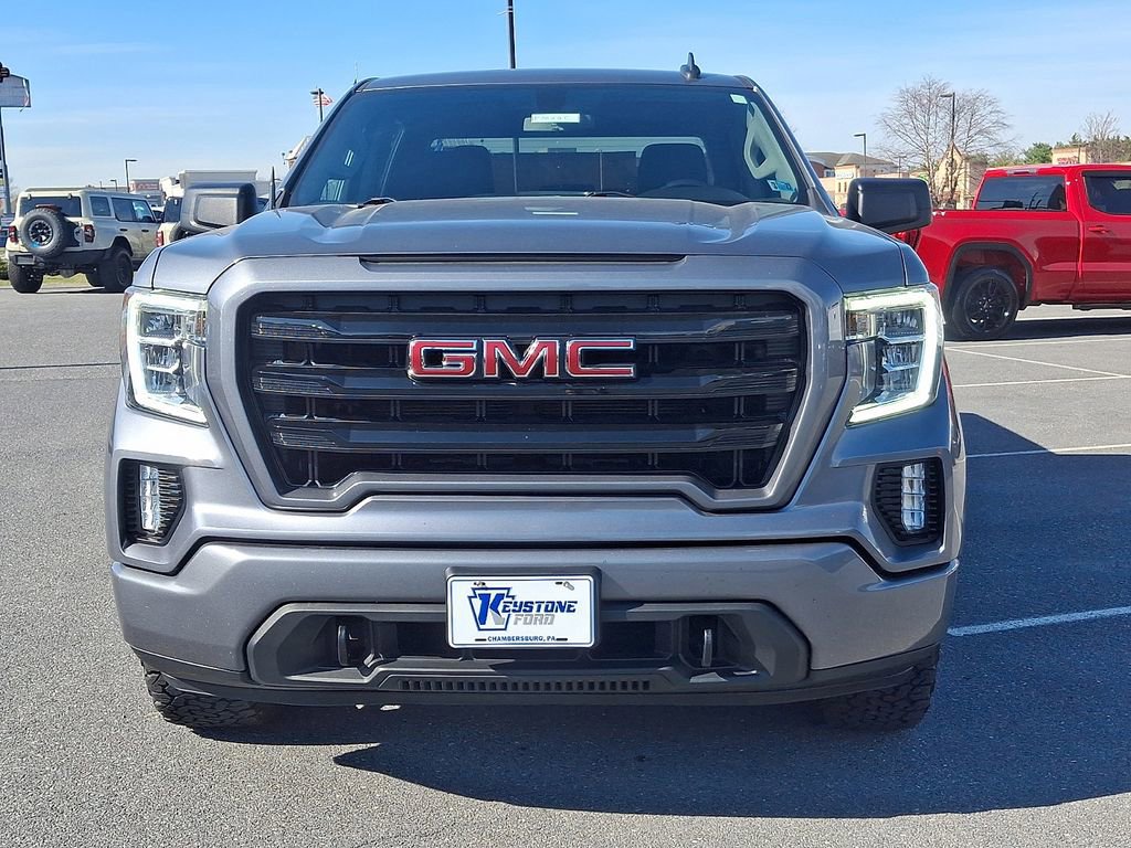 Used 2021 GMC Sierra 1500 Elevation AWD/4WD image 2
