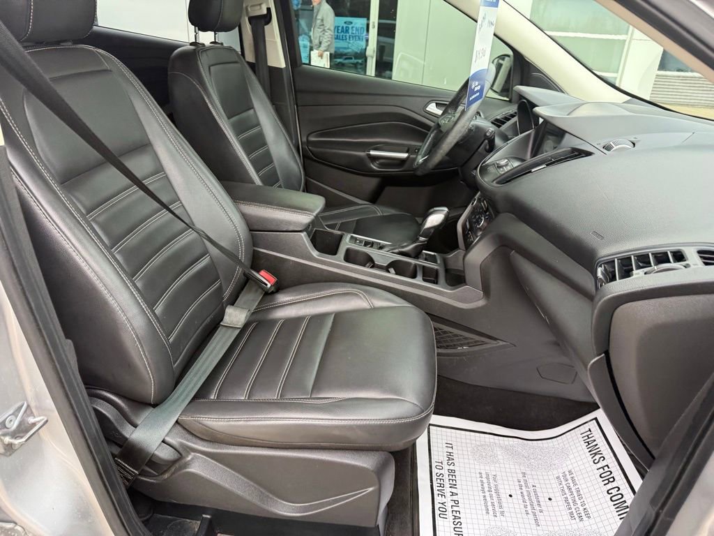 Certified 2019 Ford Escape SEL image 11