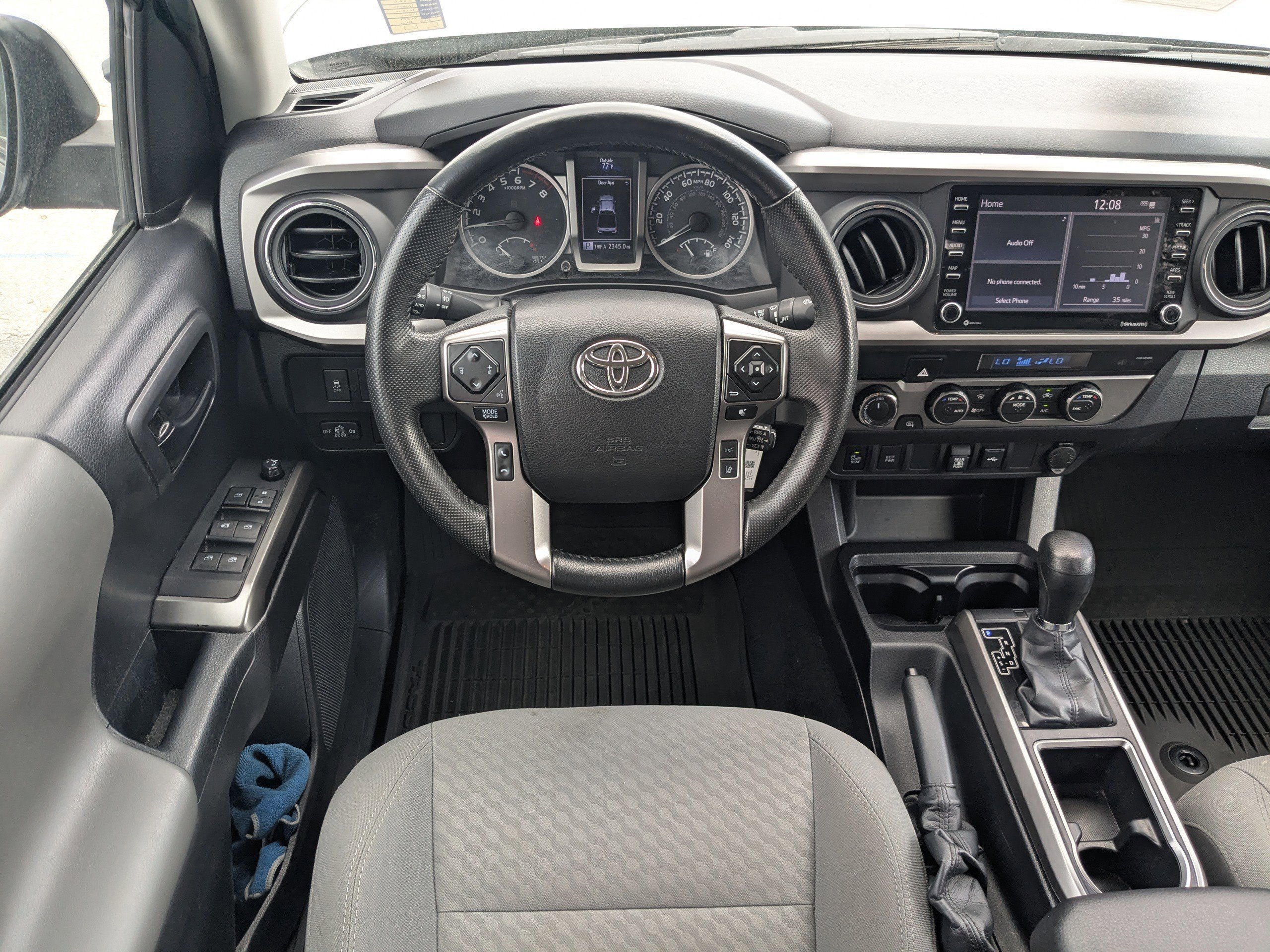 Used 2022 Toyota Tacoma SR5 w/ Technology Package image 14