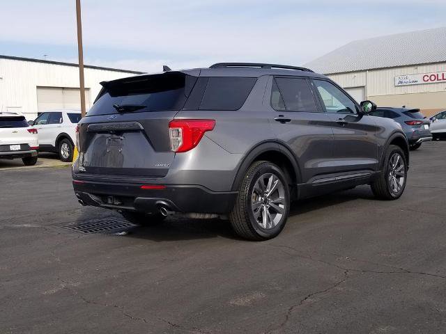 Certified 2023 Ford Explorer XLT w/ Equipment Group 202A image 5