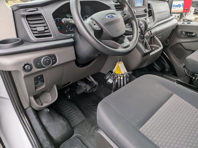 Certified 2024 Ford Transit 250 T-250 130 LOW RF 9070 GVWR w/ Exterior Upgrade Package image 10