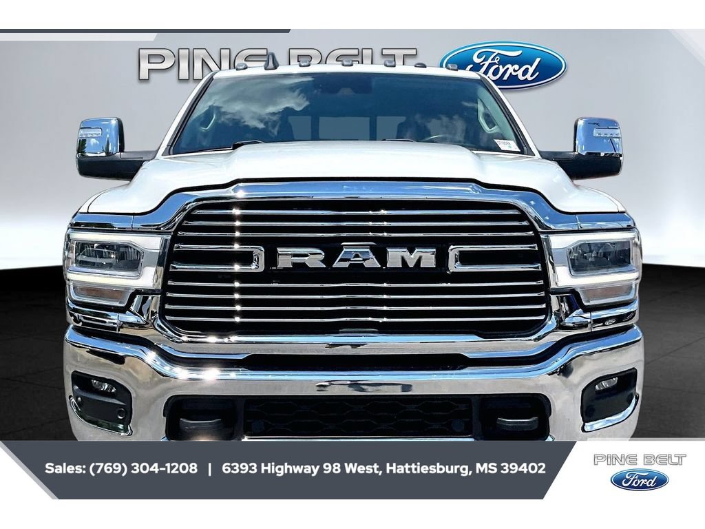 Used 2023 RAM 2500 Laramie AWD/4WD image 3