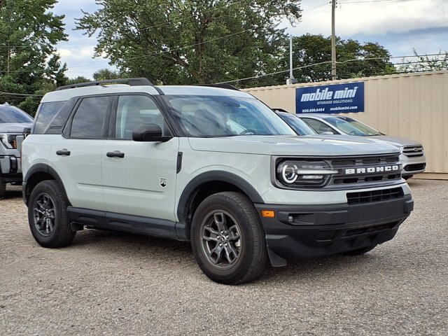 Certified 2023 Ford Bronco Sport Big Bend w/ Convenience Package