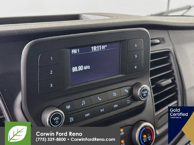 Certified 2025 Ford Transit 350 XL AWD/4WD image 16