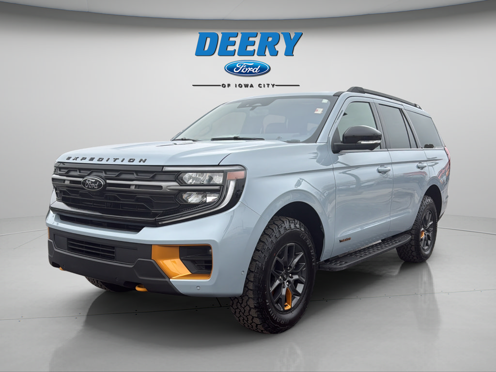 Certified 2025 Ford Expedition Tremor AWD/4WD image 40