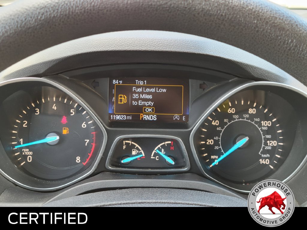 Certified 2017 Ford Escape SE w/ Equipment Group 201A FWD image 34