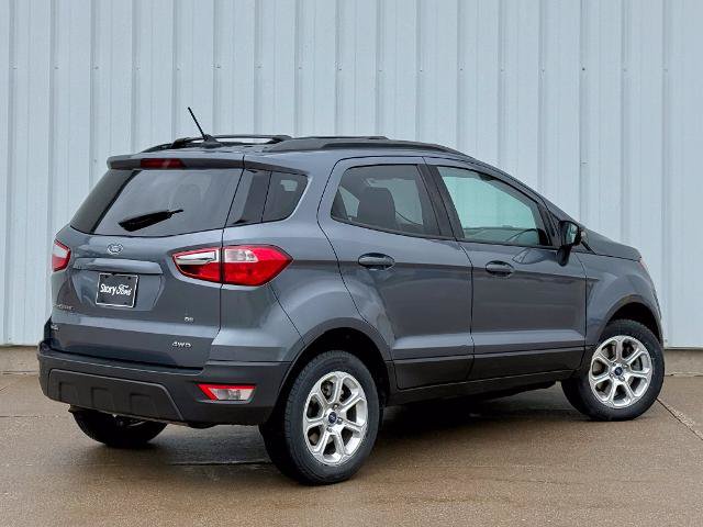 Certified 2018 Ford EcoSport SE AWD/4WD image 6