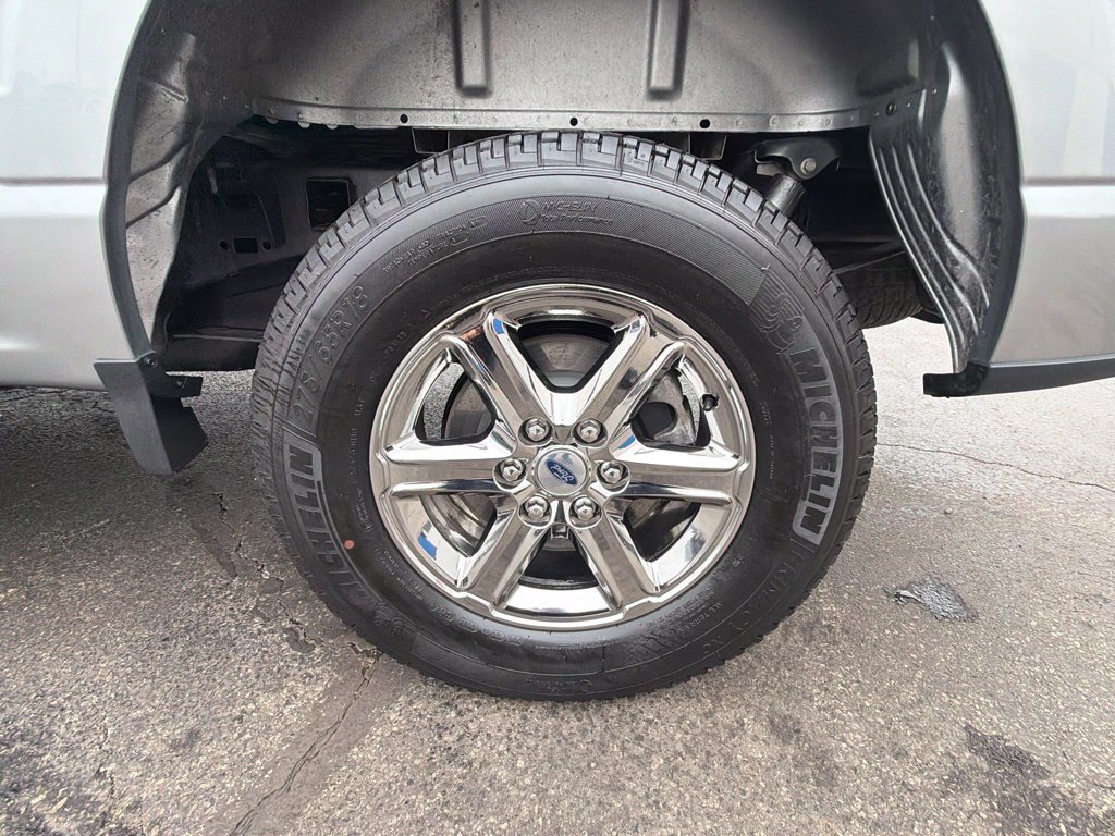 Certified 2025 Ford F150 XLT w/ Equipment Group 301A Standard AWD/4WD image 55