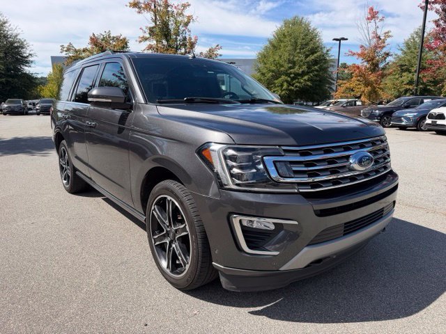 Certified 2020 Ford Expedition Limited w/ Special Edition Package AWD/4WD image 7