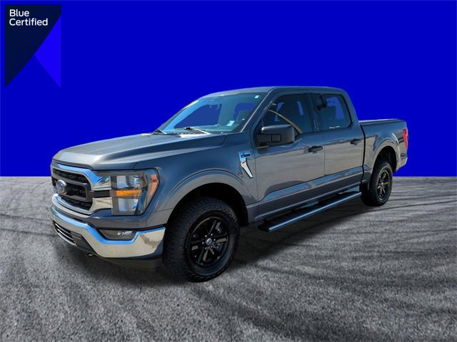 Certified 2023 Ford F150 XLT w/ Equipment Group 301A Mid image 1