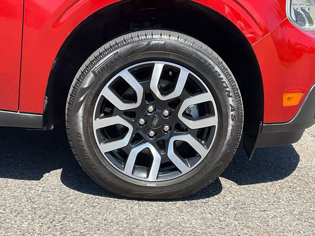 Certified 2023 Ford Maverick Lariat w/ Lariat Luxury Package AWD/4WD image 21