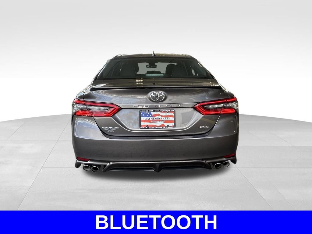 Used 2024 Toyota Camry XSE image 4