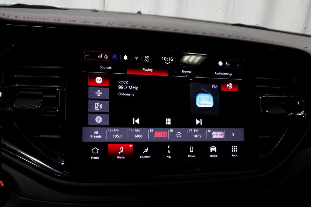 Used 2023 Dodge Durango R/T AWD/4WD image 3