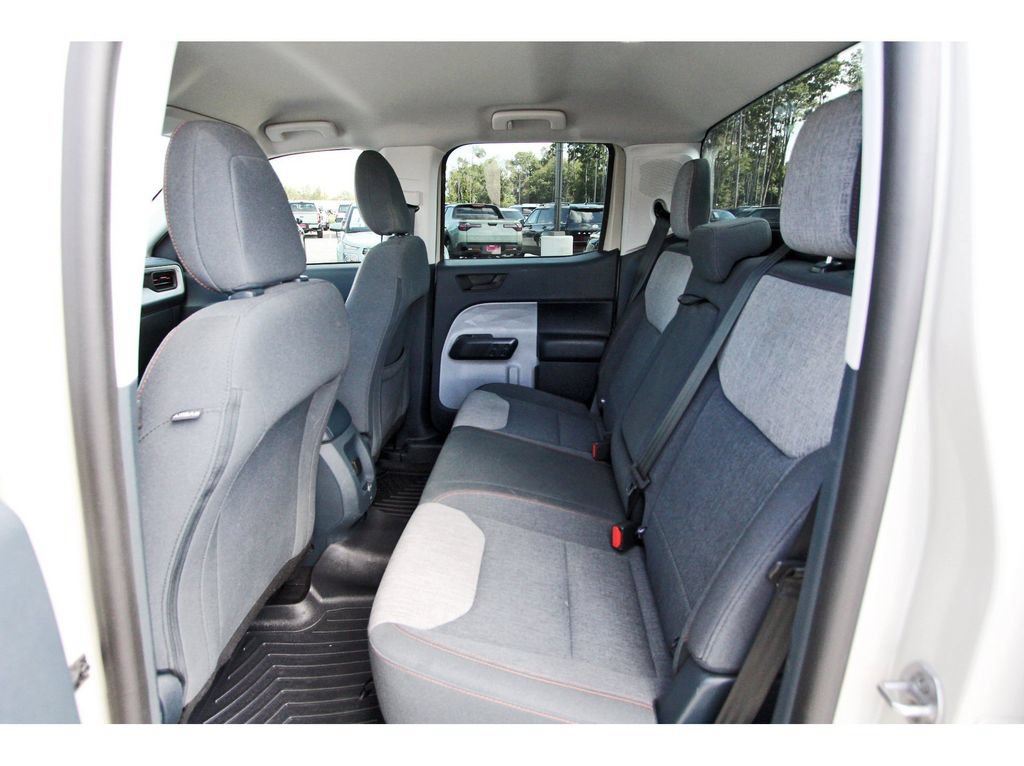 Certified 2024 Ford Maverick XLT FWD image 10