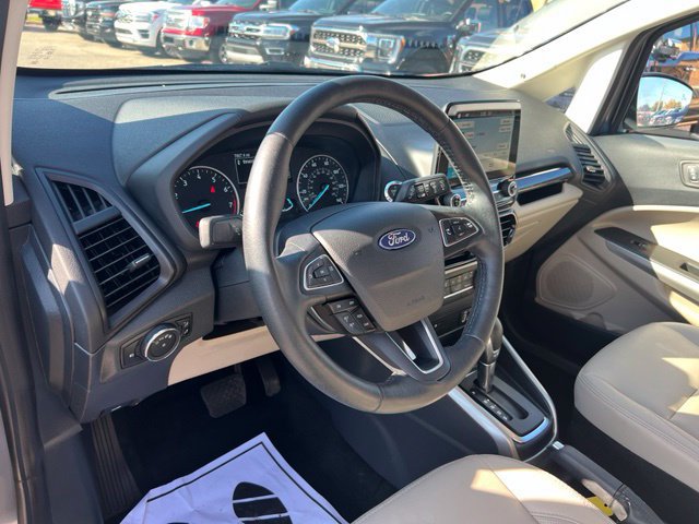 Certified 2018 Ford EcoSport Titanium FWD image 7
