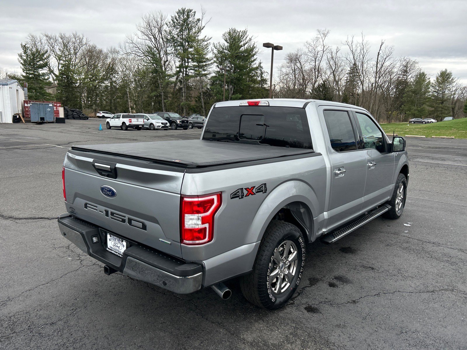 Certified 2020 Ford F150 XLT w/ Equipment Group 302A Luxury image 16