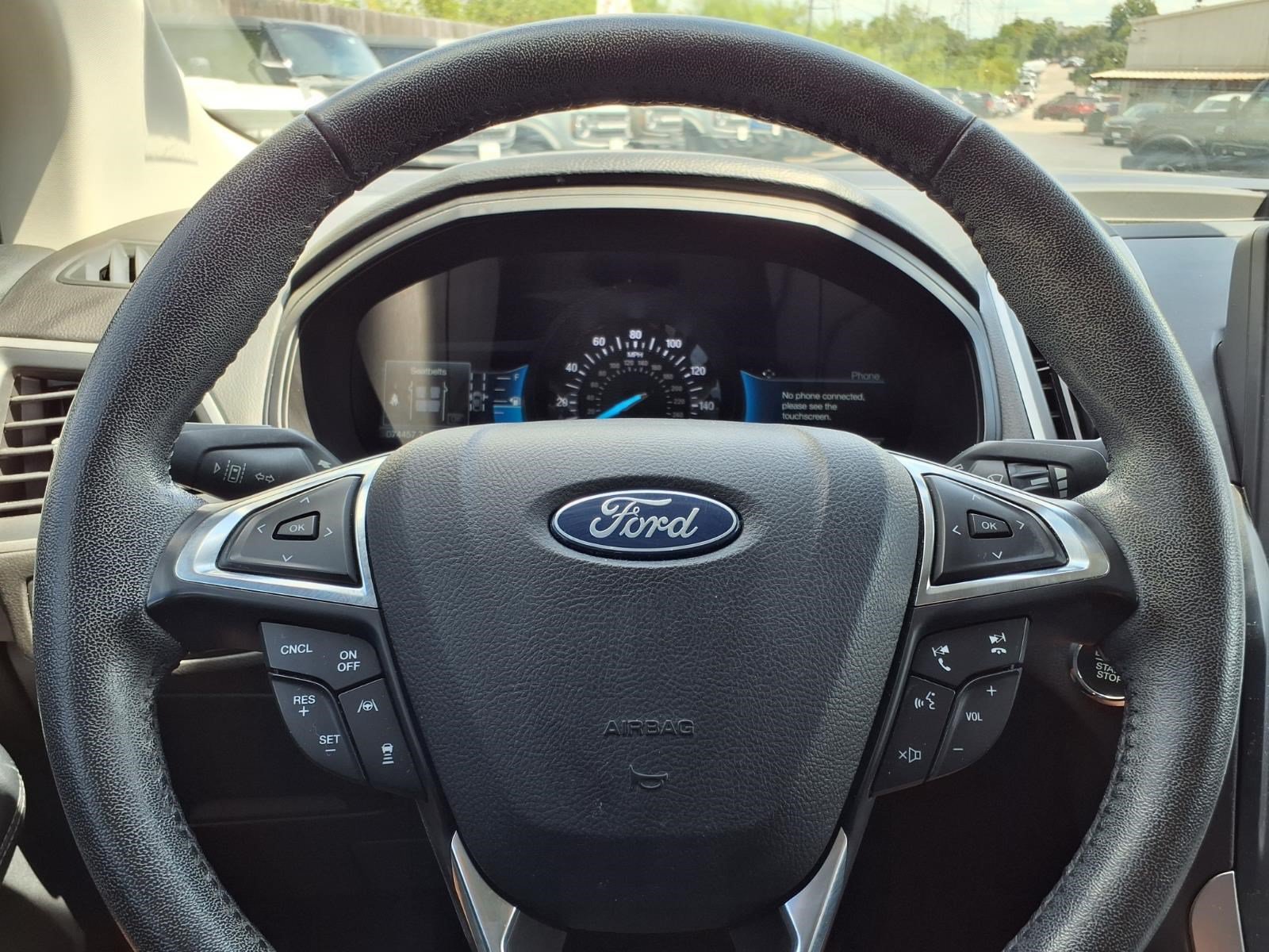 Certified 2022 Ford Edge SEL w/ Sport Appearance Package AWD/4WD image 27
