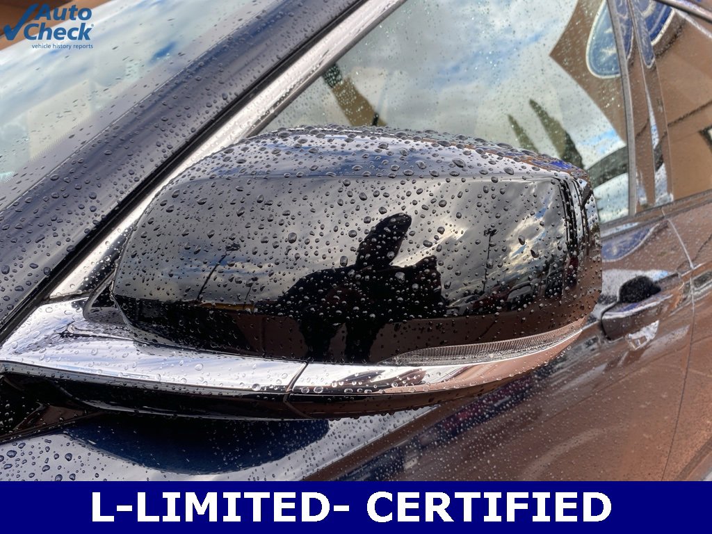 Used 2023 Jeep Grand Cherokee L Limited w/ Luxury Tech Group II image 5