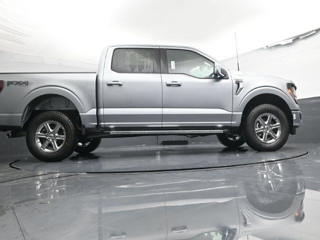 Certified 2025 Ford F150 XLT w/ Equipment Group 302A MID AWD/4WD image 32