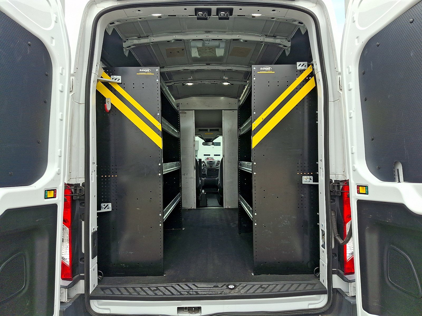 Certified 2018 Ford Transit 350 148 High Roof image 28